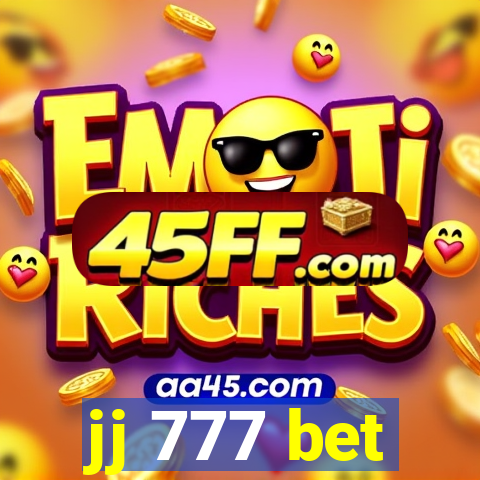 jj 777 bet